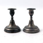 889 4143 CANDLESTICKS